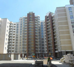 ІІ ЧЕРГУ «ФРАНЦУЗЬКОГО КВАРТАЛУ» ВВЕДЕНО В...