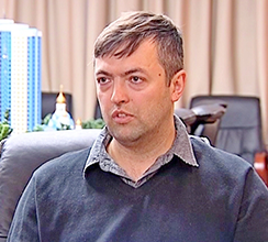 БАГАТО ХТО ВВАЖАЄ, ЩО КАМЕНЯРЕМ МОЖЕ...