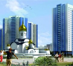 У ЖК НА ГЛУШКОВА ЗАЛИШИЛОСЬ КІЛЬКА...