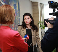 У ЖК НА ПОЗНЯКАХ ВІДКРИЛИ ШОУРУМ