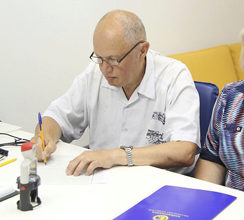 В «КИЇВМІСЬКБУДІ» ПІДПИСАЛИ ЧЕРГОВИЙ ДОГОВІР «ВИНАГОРОДА...