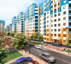 «КИЇВМІСЬКБУД» ВІДКРИВАЄ ЩЕ ОДИН ВІДДІЛ ПРОДАЖУ