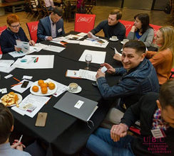 «КИЇВМІСЬКБУД» ВЗЯВ УЧАСТЬ В MARKETING WORLD...