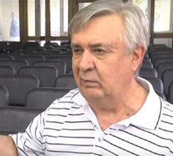 ВІДІЙШОВ У ВІЧНІСТЬ ВОЛОДИМИР ХОРТ