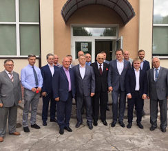 «КИЇВМІСЬКБУД» ПРИВІТАВ СТУДЕНТІВ КНУБА З ДНЕМ...