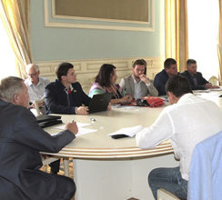 ДЕПУТАТИ КИЇВРАДИ ОБГОВОРИЛИ ДІЯЛЬНІСТЬ «КИЇВМІСЬКБУДУ»