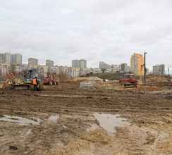 ЯК «КИЇВМІСЬКБУД» ВІДКРИВАВ ВІДДІЛ ПРОДАЖУ ЖК...