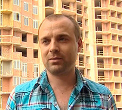 БУДІВЕЛЬНИКИ ЗАВЕРШИЛИ ЗВЕДЕННЯ МОНОЛІТУ НА КОПЕРНІКА,7