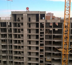 БУДИНОК № 6 НА ПОЗНЯКАХ,4-А «ПРИКРАСИЛА»...