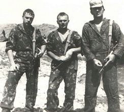 «АФГАНСЬКИЙ СПЕЦНАЗ» «КИЇВМІСЬКБУДУ»