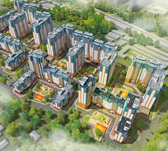 ЩЕ 4 БУДИНКИ У ЖК НА...