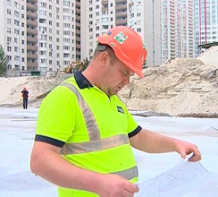 БЕТОНЯР «КИЇВМІСЬКБУД» НАГОРОДЖЕНИЙ ОРДЕНОМ «ЗА ЗАСЛУГИ»