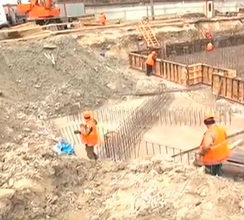 ЯК ВЕДЕТЬСЯ БУДІВНИЦТВО НА ВУЛ. ПАНЕЛЬНА,...