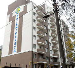 НОВОБУДОВА ПО ВУЛ. ДУБІНІНА, 5/15 ГОТОВА...