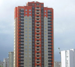 НОВИЙ БУДИНОК ПО ВУЛ. ГРИГОРЕНКА, 12А...