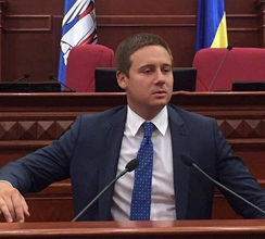 ВОЛОДИМИР СЛОНЧАК: ТОРІК «КИЇВМІСЬКБУД» ВИПЛАТИВ АКЦІОНЕРАМ...