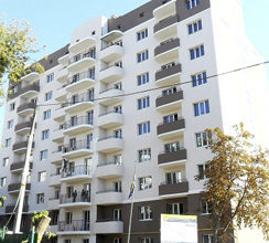 «КИЇВМІСЬКБУД» ЗАКІНЧУЄ РЕКОНСТРУКЦІЮ БУДИНКУ НА ВУЛ....