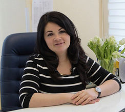 ОЛЕНА БАСАНЬКО: ТЕНДЕНЦІЯ ДО ЗМЕНШЕННЯ ПЛОЩІ...