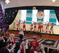 «ОЙ, ХТО-ХТО МИКОЛАЯ ЛЮБИТЬ, А ХТО-ХТО...