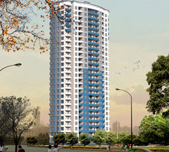 ЯКИМ БУДЕ НОВИЙ ЖК НА ГОРЛІВСЬКІЙ