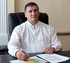 ВАСИЛЬ ДУДУРИЧ: НА СВЯТОШИНСЬКІЙ ДИТЯЧИЙ САДОК...