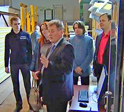 «КИЇВМІСЬКБУД» ПРОДОВЖУЄ СПІВПРАЦЮ З КНУБА