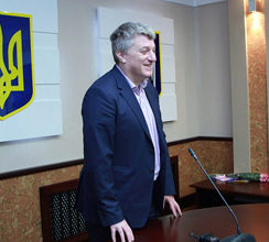 «РУШІЙНУ СИЛУ» ХОЛДИНГУ НАГОРОДИЛИ З НАГОДИ...