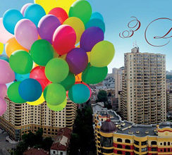 КОЛЕКТИВ ПАТ «ХК «КИЇВМІСЬКБУД» ВІТАЄ ГОЛОВУ...