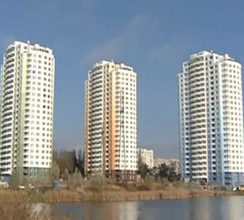 «КИЇВМІСЬКБУД» ВВІВ В ЕКСПЛУАТАЦІЮ ОДРАЗУ ТРИ...