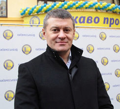 СЕРГІЙ ВИВДЮК: РЕЄСТРАЦІЙНУ СИСТЕМУ ВРЯТУЄ ЛИШЕ...