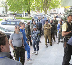 ЯК НАМАГАЛИСЯ ЗАХОПИТИ «КИЇВМІСЬКБУД».