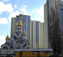 НОВОБУДОВИ НА ГЛУШКОВА, 92-Б ТА РАДУНСЬКІЙ,...