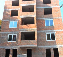 БУДІВЕЛЬНИКИ ЗАВЕРШИЛИ ЗВЕДЕННЯ НАДЗЕМНОЇ ЧАСТИНИ БУДІВЛІ...