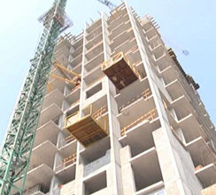 ЗВЕДЕННЯ НОВОБУДОВИ НА ПАНЕЛЬНІЙ,2 ЙДЕ АКТИВНИМИ...