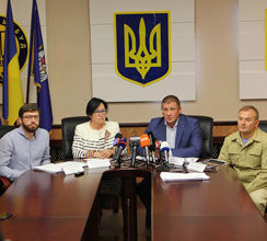 РЕЛІЗ ЗА РЕЗУЛЬТАТАМИ ПРЕС-КОНФЕРЕНЦІЇ ЩОДО СИТУАЦІЇ...