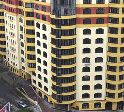 ВЕЛИКІ ПЛОЩІ ДЛЯ ВЕЛИКИХ МОЖЛИВОСТЕЙ