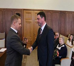 «КИЇВМІСЬКБУД» ПОПОВНИВСЯ ЗАСЛУЖЕНИМ ЮРИСТОМ