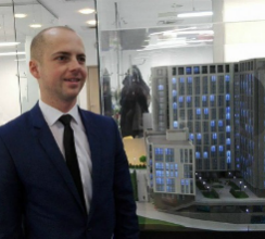 АНДРІЙ МАЧКОВСЬКИЙ: ОСОБЛИВИХ КОНКУРЕНТІВ У «КИЇВМІСЬКБУДУ»...