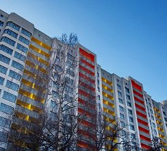 НОВОБУДОВУ НА ПРОСП. ПЕРЕМОГИ, 71-А ВВЕДЕНО...