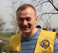 «КИЇВМІСЬКБУД» ПІДТРИМАЄ ПЕРШИЙ У КИЄВІ ВЕРТИКАЛЬНИЙ...