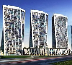 «КИЇВМІСЬКБУД» ПРОДАЄ МАНХЕТТЕН