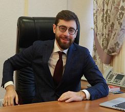 З ДНЕМ НАРОДЖЕННЯ, СТЕПАНЕ ВІКТОРОВИЧУ!