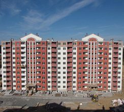 ЖК У ТАРАСІВЦІ ВВЕДЕНО В ЕКСПЛУАТАЦІЮ