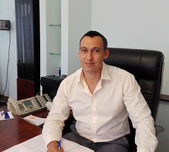 ﻿СЕРГІЙ ЮХИМЕНКО: НАШІ БУДИНКИ УТЕПЛЕНІ БЕЗПЕЧНОЮ...