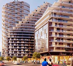 «КИЇВМІСЬКБУД» РОЗПОЧАВ ПРОДАЖ ЖК «MIRAX»