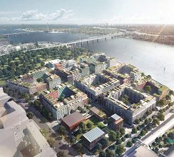 «КИЇВМІСЬКБУД» ПРОПОНУЄ РОЗСТРОЧКУ ІЗ 10% ПЕРШИМ...