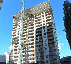 РОБОТИ ЗІ ЗВЕДЕННЯ ЖК «ОСВІТИ» НА...