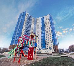 КОЛИ КВАРТИРА ДІЙСНО «ТВОЯ»: ДИЗАЙНЕРСЬКИЙ ПОГЛЯД...