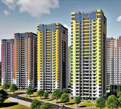 ЖК НА КАХОВСЬКІЙ: КВАРТИРА МРІЇ ІЗ...