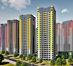 «КИЇВМІСЬКБУД» НАДАЄ 10% ЗНИЖКУ НА КВАРТИРИ...